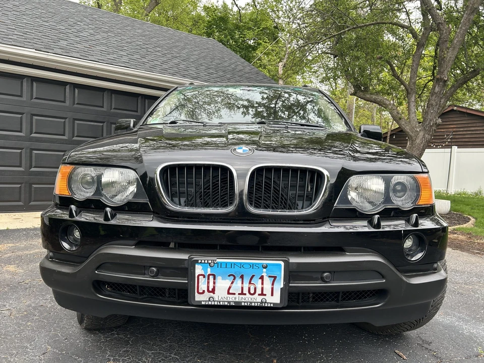2001 BMW E53 X5 - Image 9 of 31