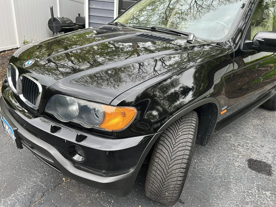 2001 BMW E53 X5 - Image 26 of 31