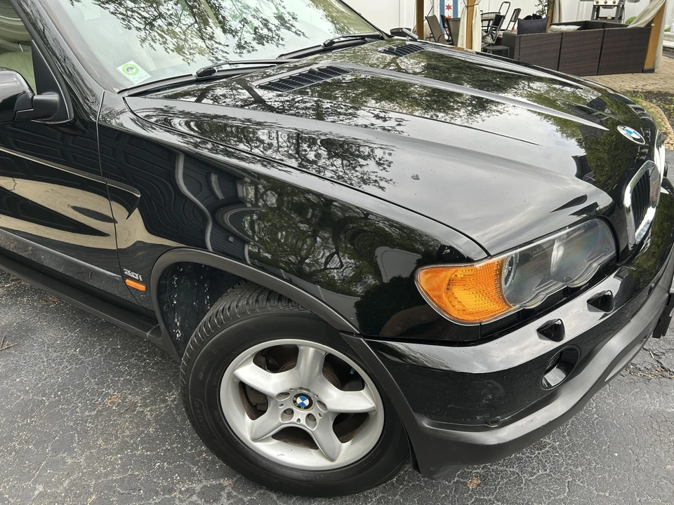 2001 BMW E53 X5 - Image 25 of 31