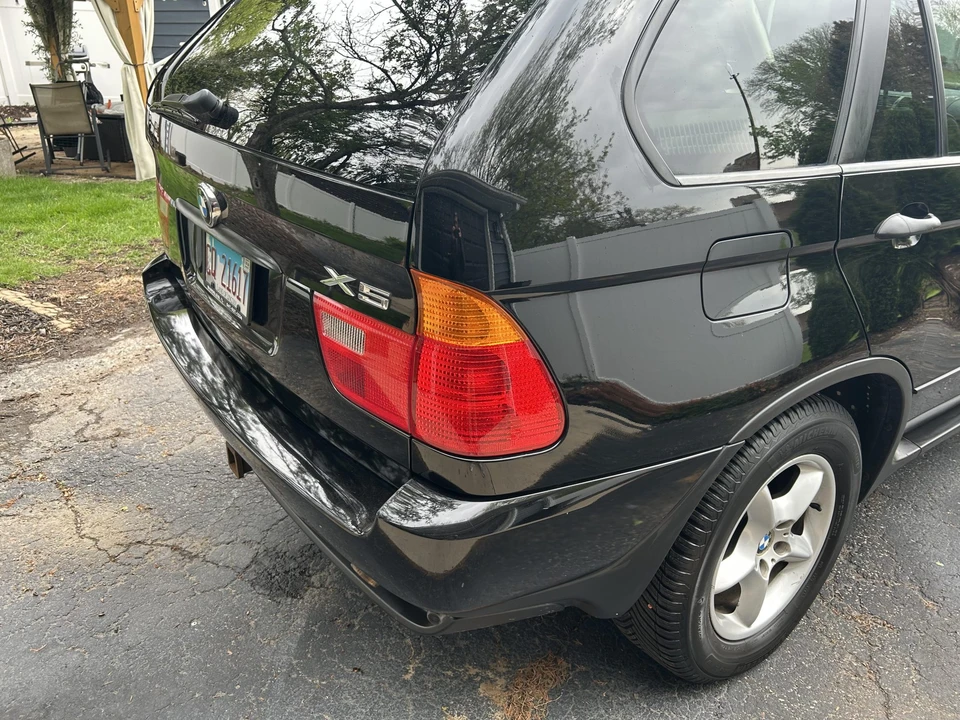 2001 BMW E53 X5 - Image 29 of 31