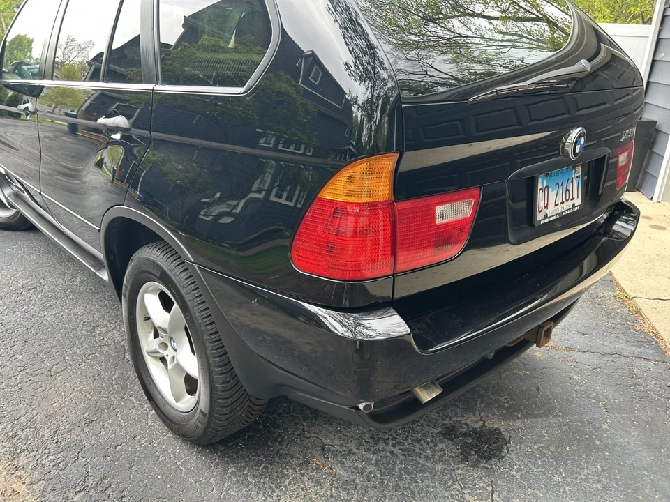 2001 BMW E53 X5 - Image 28 of 31
