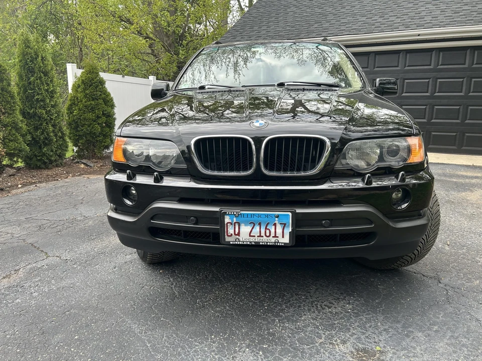 2001 BMW E53 X5 - Image 7 of 31