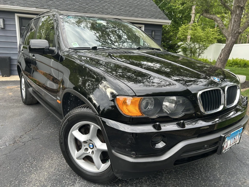 2001 BMW E53 X5 - Image 2 of 31