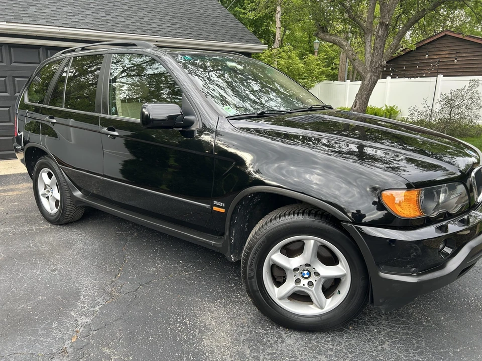 2001 BMW E53 X5 - Image 15 of 31