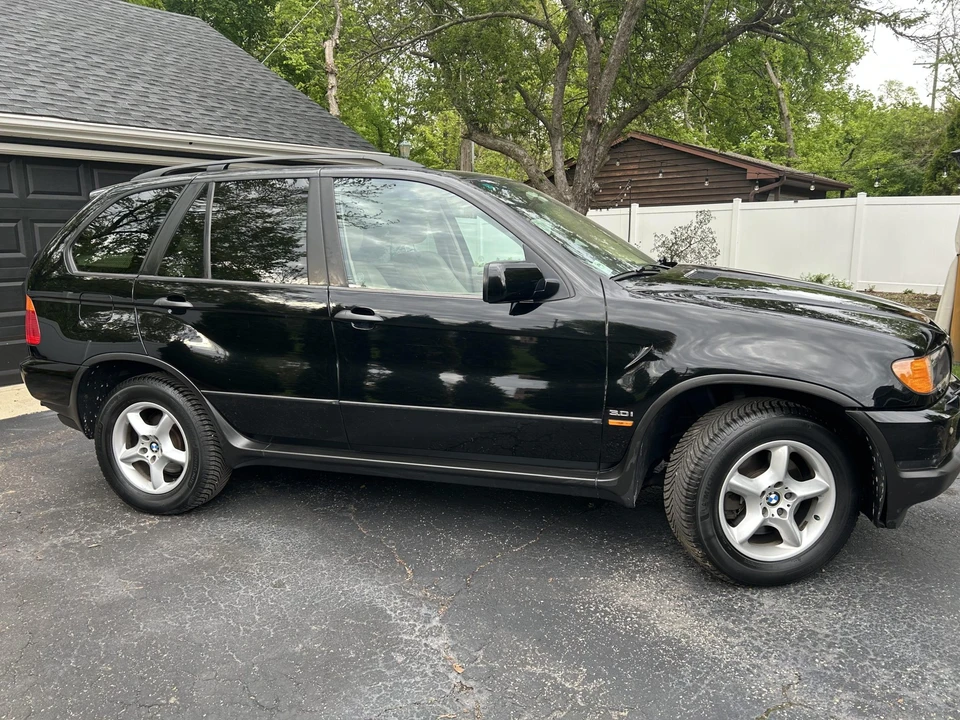 2001 BMW E53 X5 - Image 16 of 31