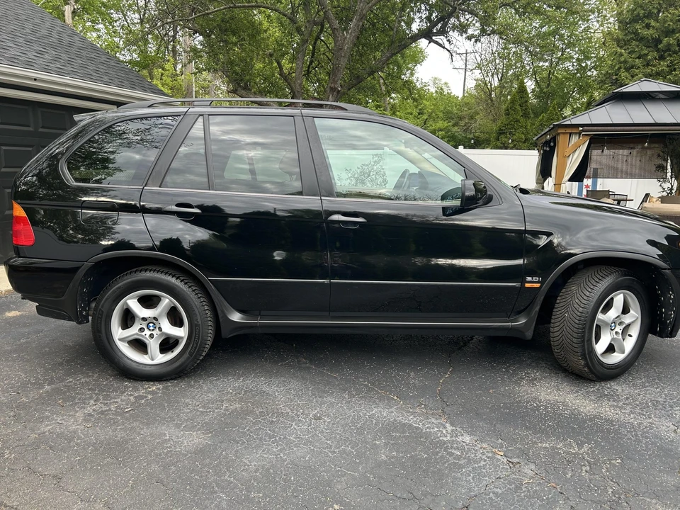 2001 BMW E53 X5 - Image 17 of 31