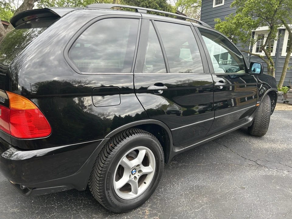 2001 BMW E53 X5 - Image 19 of 31