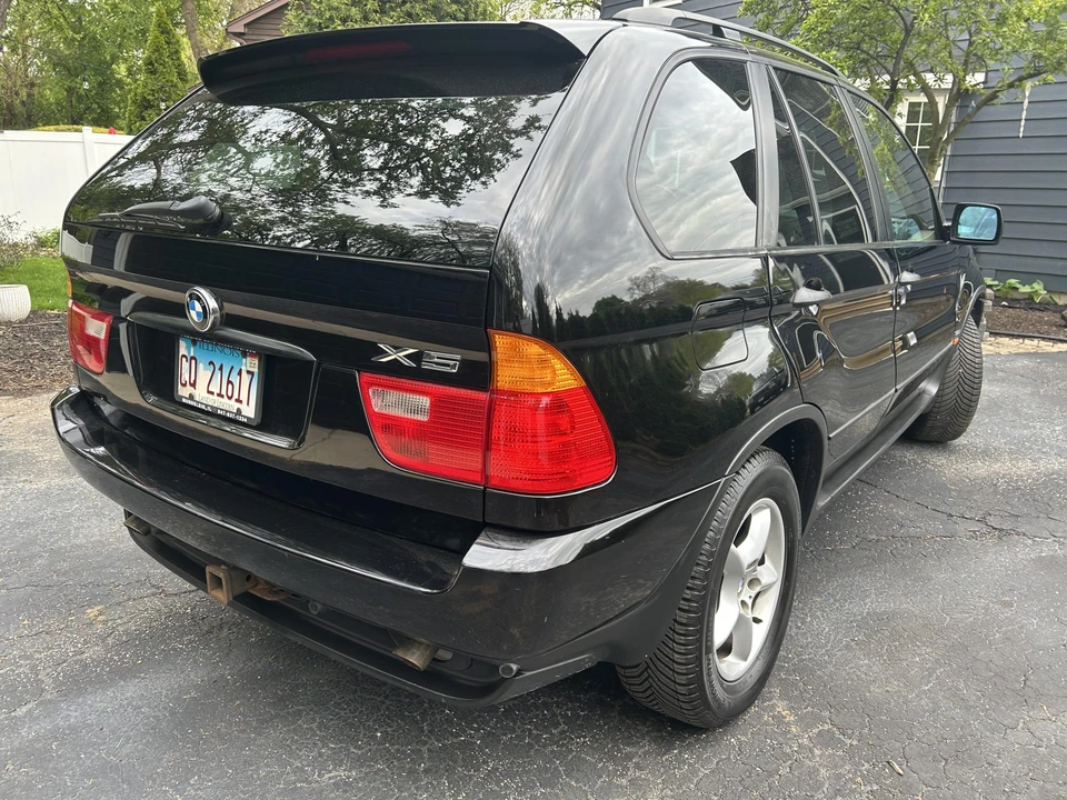 2001 BMW E53 X5 - Image 3 of 31