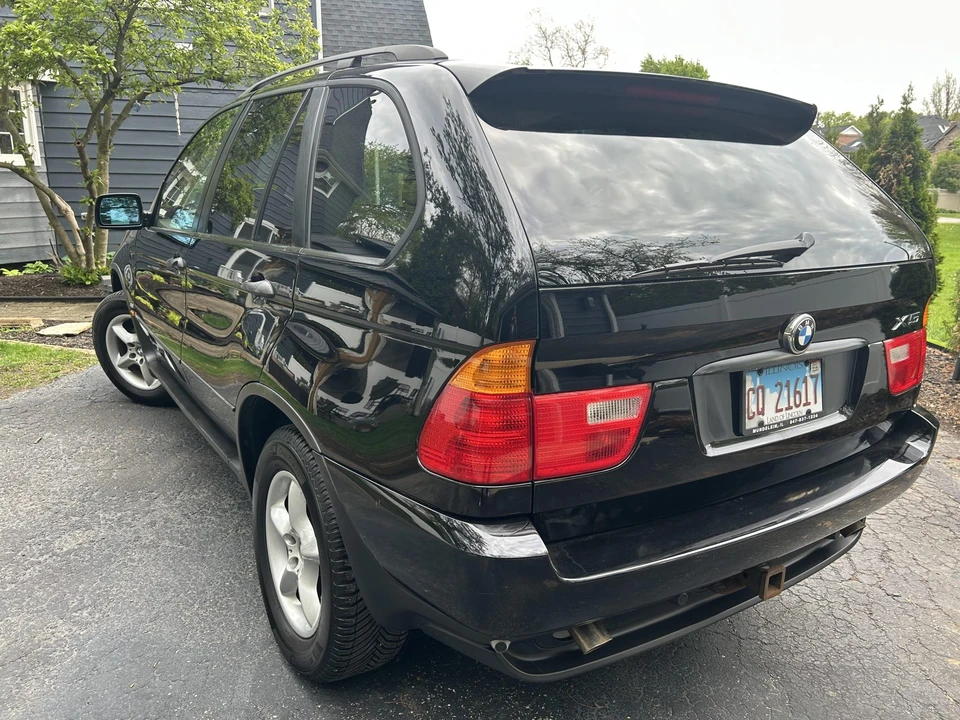2001 BMW E53 X5 - Image 5 of 31