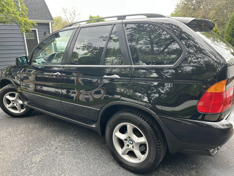 2001 BMW E53 X5 - Image 20 of 31