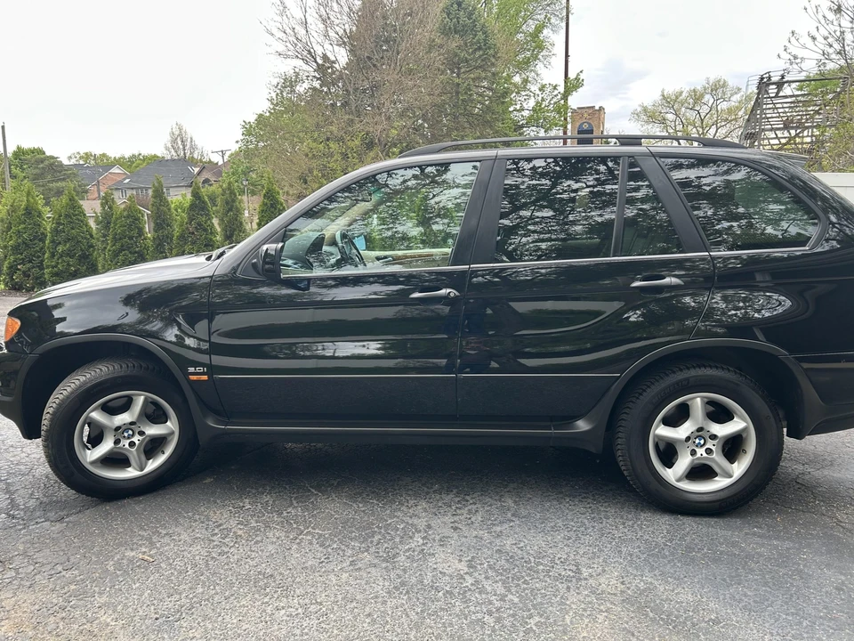 2001 BMW E53 X5 - Image 22 of 31