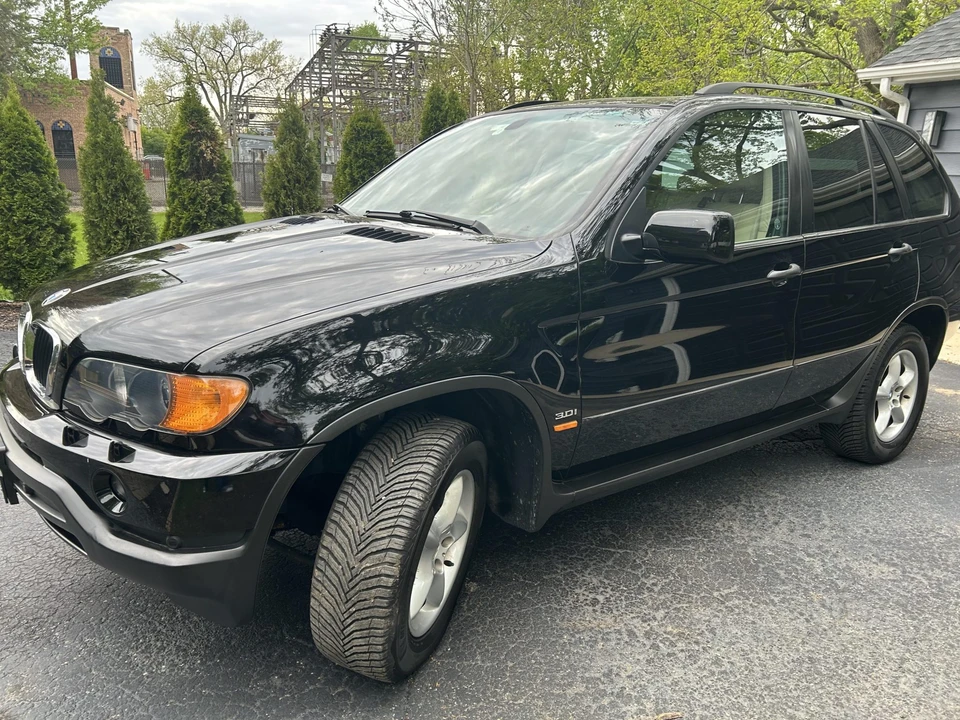 2001 BMW E53 X5 - Image 23 of 31