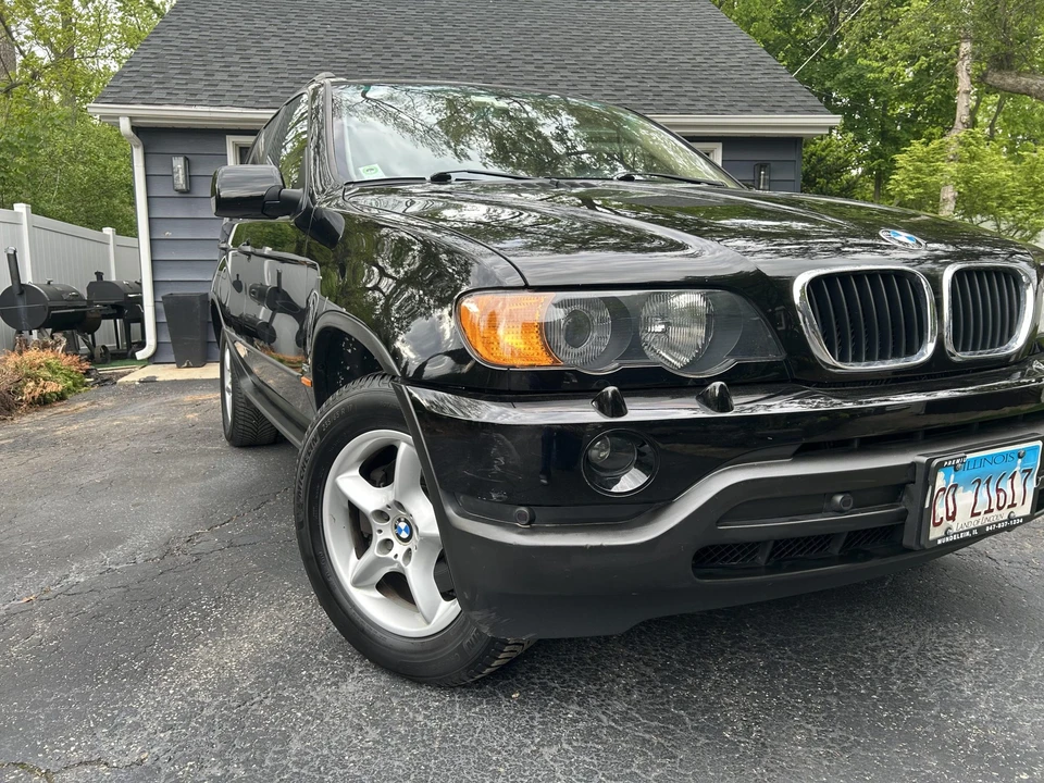 2001 BMW E53 X5 - Image 13 of 31