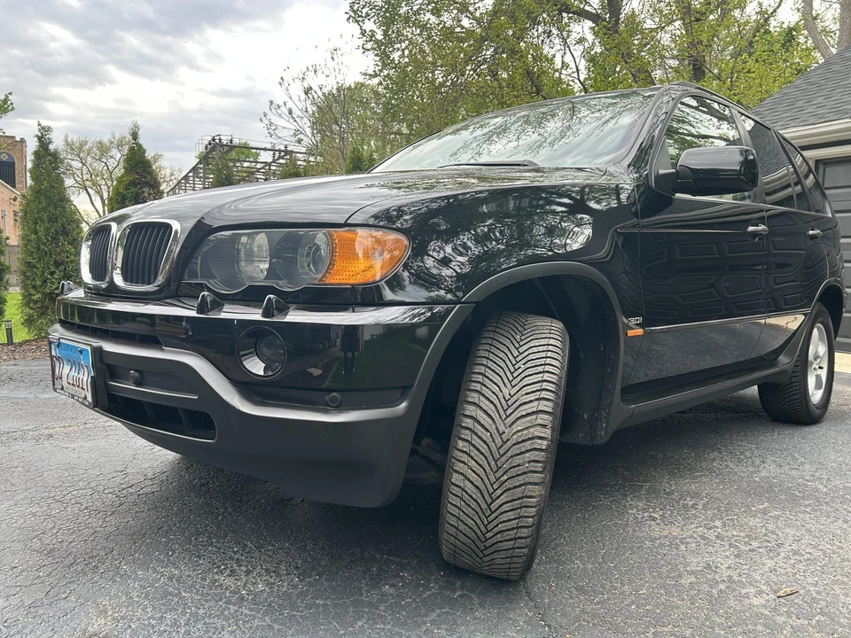 2001 BMW E53 X5 - Image 6 of 31