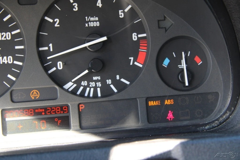 2001 BMW E53 X5 - Image 19 of 21