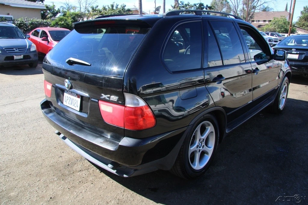 2001 BMW E53 X5 - Image 7 of 21