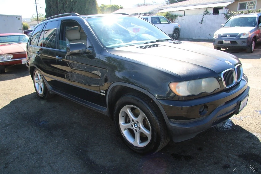 2001 BMW E53 X5 - Image 10 of 21