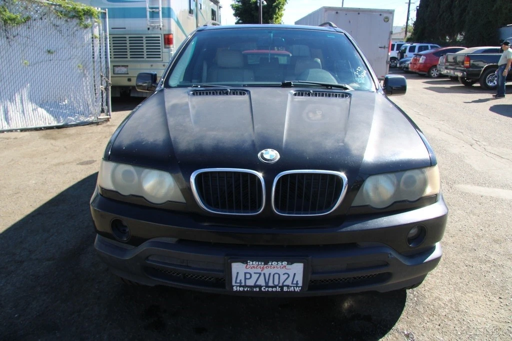 2001 BMW E53 X5 - Image 11 of 21