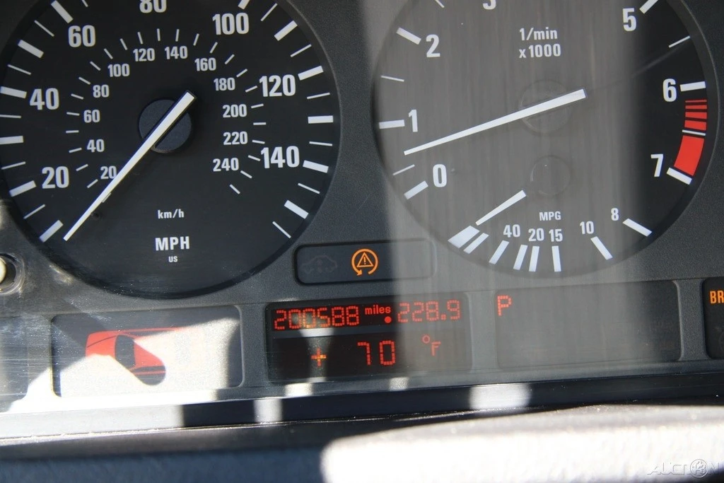 2001 BMW E53 X5 - Image 18 of 21