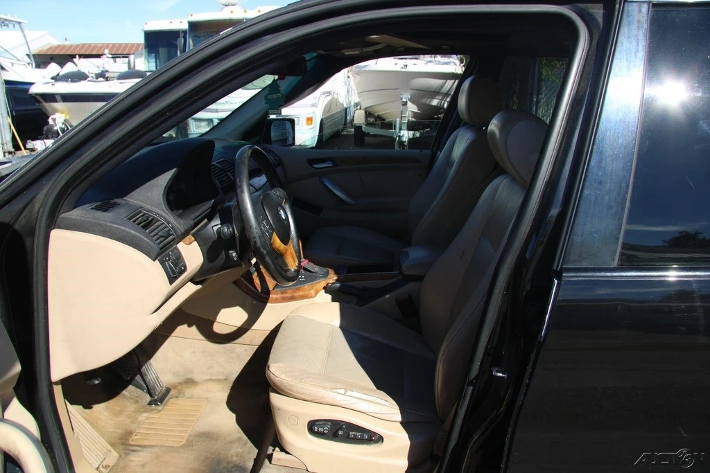 2001 BMW E53 X5 - Image 15 of 21