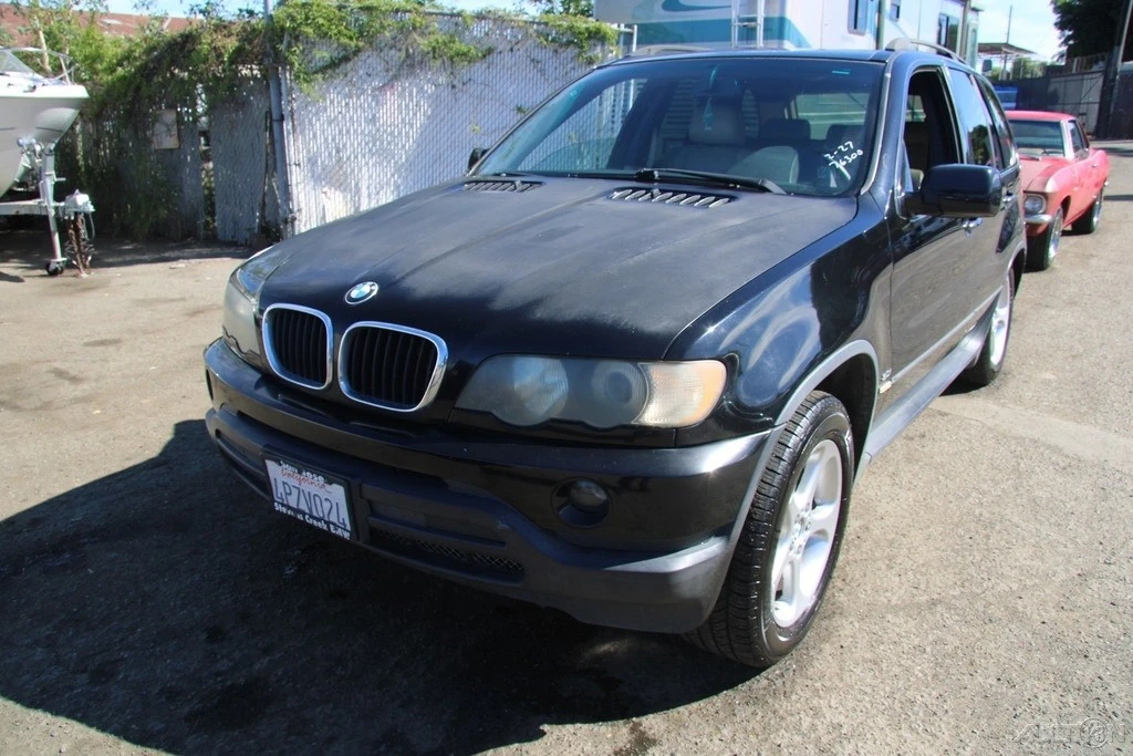 2001 BMW E53 X5 - Image 2 of 21