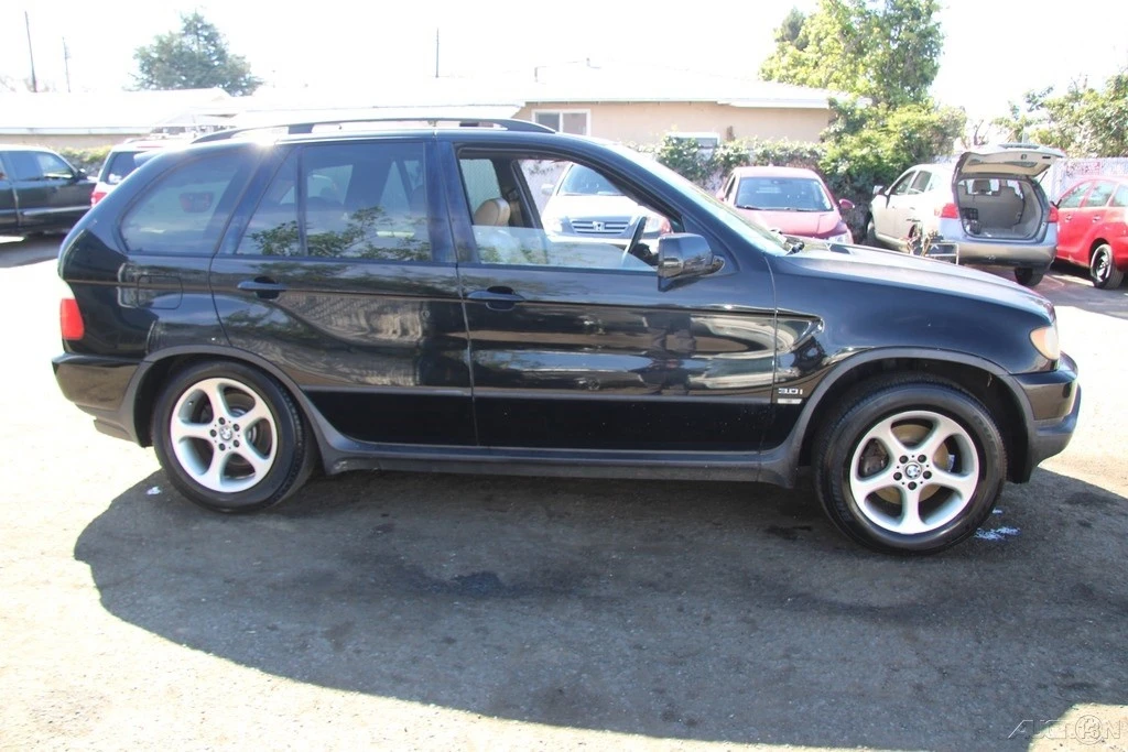2001 BMW E53 X5 - Image 9 of 21
