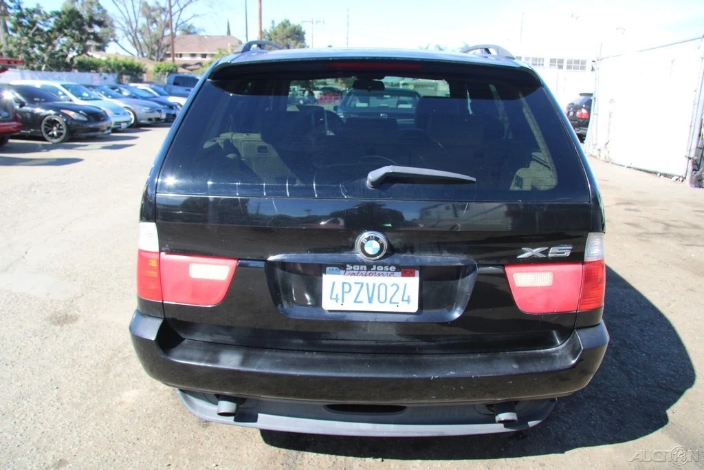 2001 BMW E53 X5 - Image 6 of 21