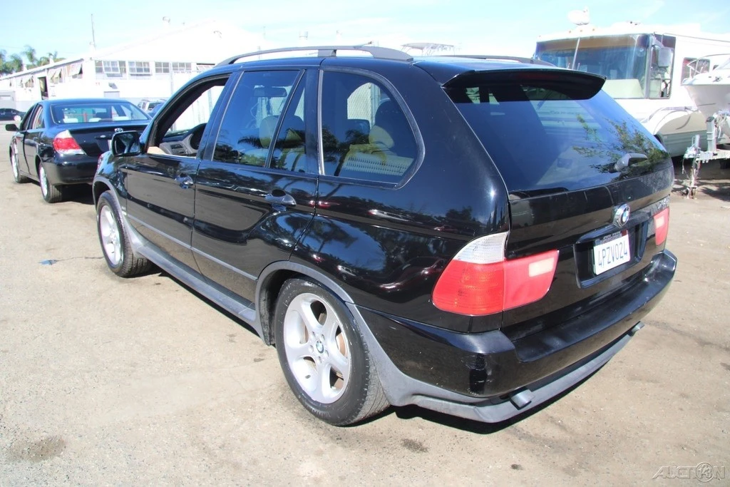 2001 BMW E53 X5 - Image 5 of 21