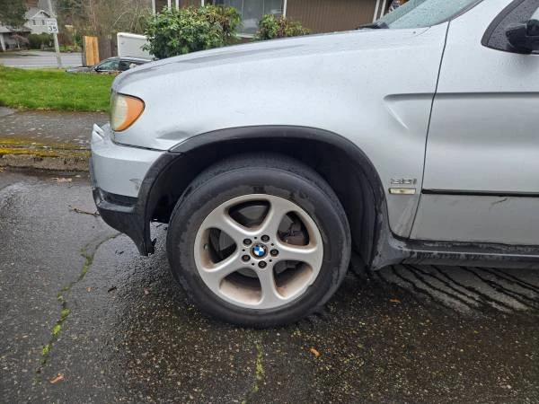 2001 BMW E53 X5 - Image 3 of 10