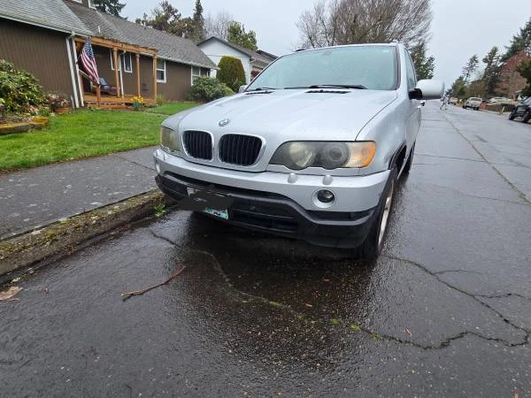 2001 BMW E53 X5 - Image 7 of 10