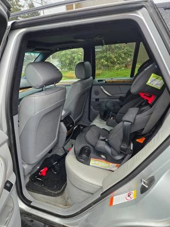 2001 BMW E53 X5 - Image 10 of 10