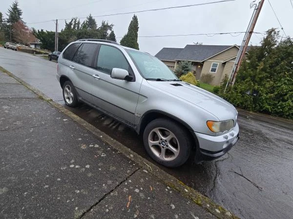 2001 BMW E53 X5 - Image 8 of 10