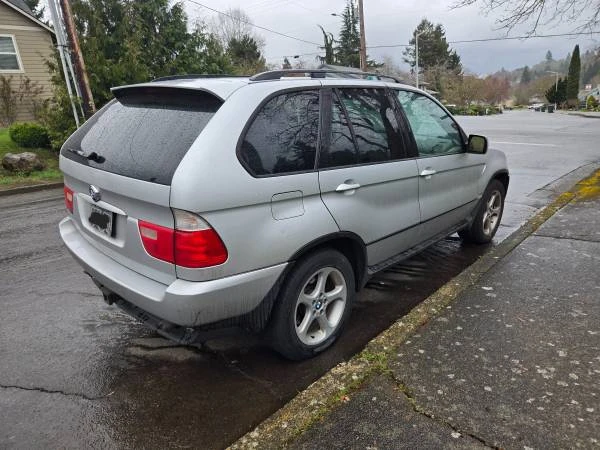 2001 BMW E53 X5 - Image 4 of 10