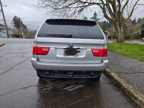 2001 BMW E53 X5 - Image 5 of 10