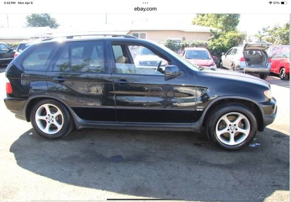 2001 BMW E53 X5 - Image 2 of 21