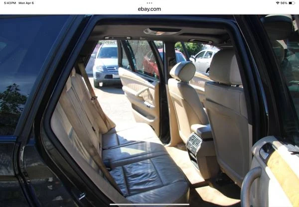 2001 BMW E53 X5 - Image 20 of 21