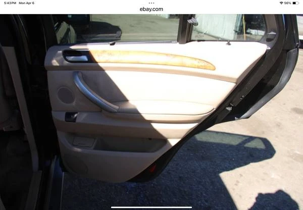 2001 BMW E53 X5 - Image 19 of 21