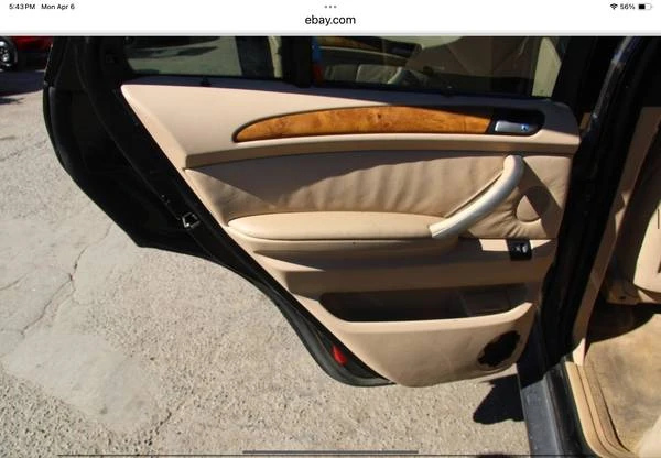 2001 BMW E53 X5 - Image 15 of 21