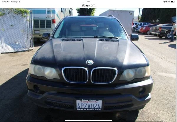 2001 BMW E53 X5 - Image 7 of 21