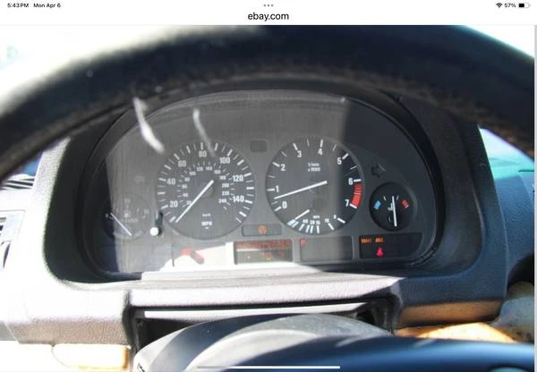 2001 BMW E53 X5 - Image 13 of 21