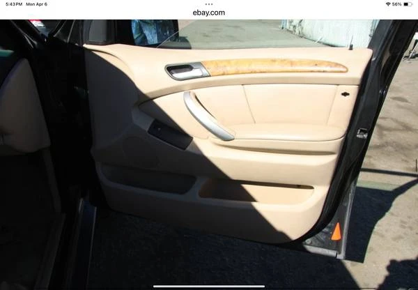 2001 BMW E53 X5 - Image 21 of 21