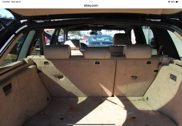 2001 BMW E53 X5 - Image 18 of 21
