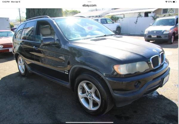 2001 BMW E53 X5 - Image 3 of 21
