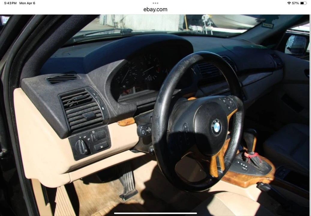 2001 BMW E53 X5 - Image 23 of 23
