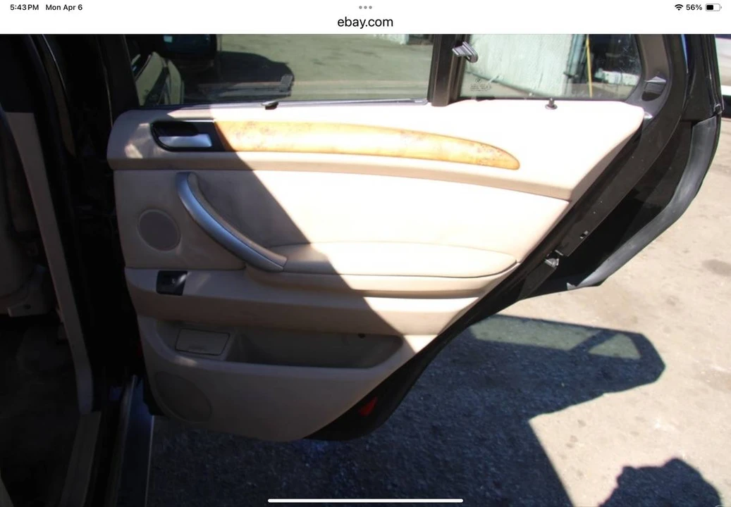 2001 BMW E53 X5 - Image 19 of 23