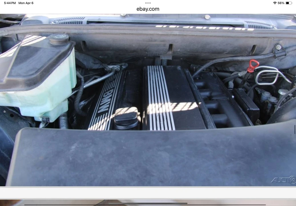 2001 BMW E53 X5 - Image 20 of 23
