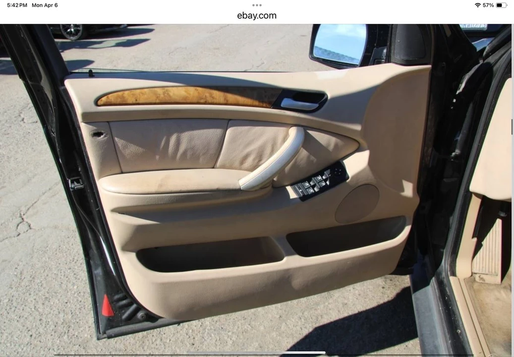 2001 BMW E53 X5 - Image 21 of 23