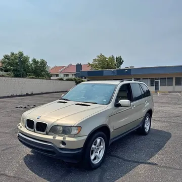 2001 BMW X5 3.0si Sport Utility 4D
