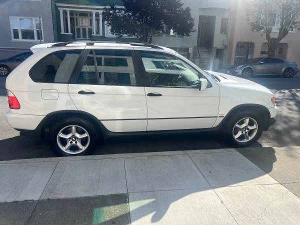 2001 BMW E53 X5 - Image 2 of 4