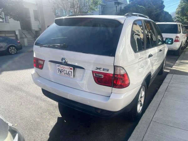 2001 BMW E53 X5 - Image 4 of 4